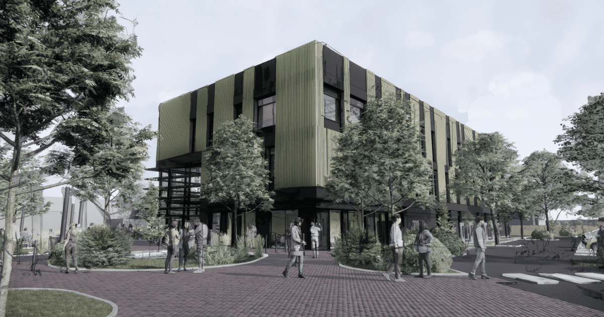 Crosskeys development