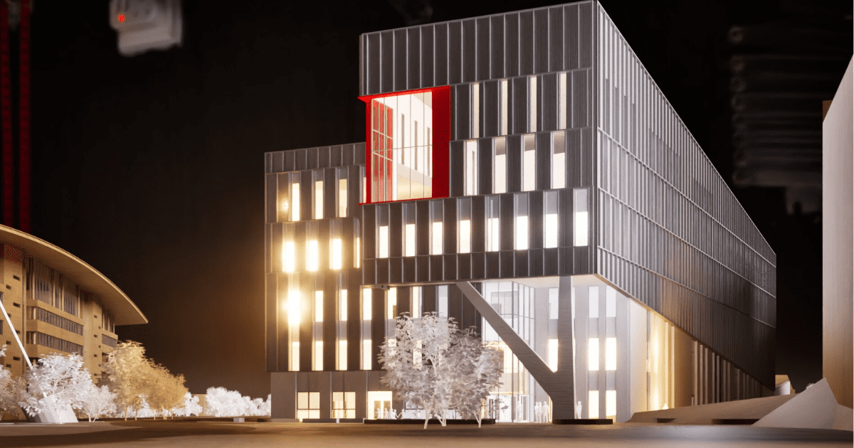 Artist impression - NKQ