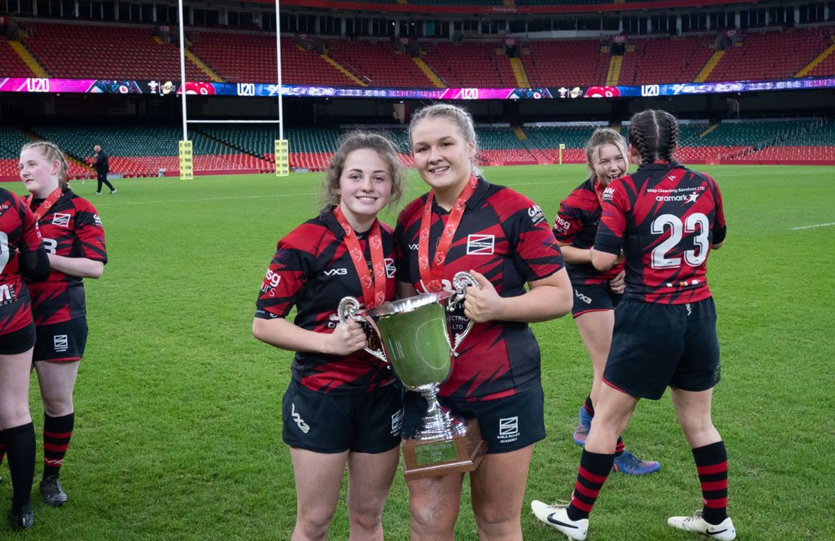 Lily WRU Win